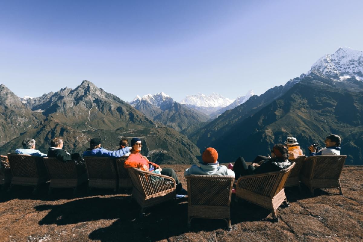 14 Days Everest Luxury Heritage Tour